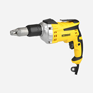 Rtrmax Alçıpan Vidalama Matkabı Rtm3110