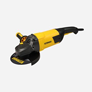 Rtrmax Rtm128 Büyük Taşlama Makinesi 2600 W