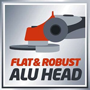 Einhell Tc-ag 850 Avuç Taşlama 850w 125mm