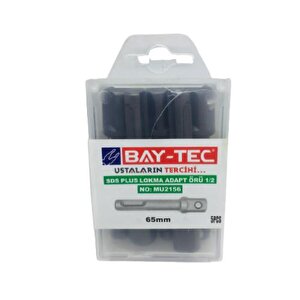 Bay-tec 1/2 65mm Sds Plus Lokma Adaptörü