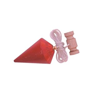 Vakumlu İpli Şakül 500 Gram