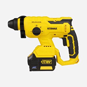 Rtrmax Rtx2095b Aküsüz Kırıcı Deli̇ci̇ 18v