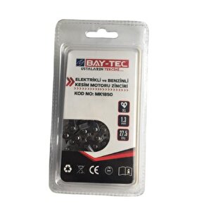 Bay-tec Elekt Ve Benzi̇n Kesi̇m Motor Zi̇nci̇ri̇ 27.5 T