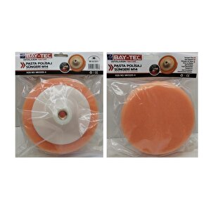 Bay-tec Pasta Polisaj Süngeri M14 Mk0225-4