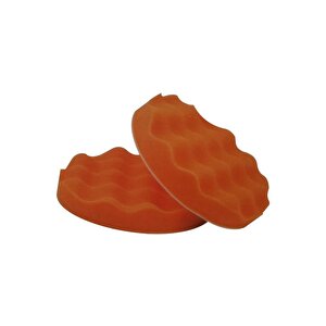 1 Adet Bay-tec Pasta Polisaj Süngeri Yumurta Cırtlı Ped Mk0225-10