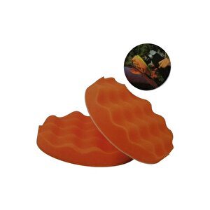 1 Adet Bay-tec Pasta Polisaj Süngeri Yumurta Cırtlı Ped Mk0225-10