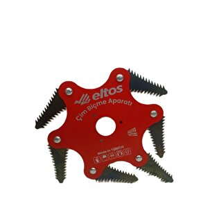 Çim Biçme Aparatı Cba250
