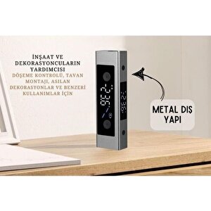Loyka 5342 Mini Dijital Lazerli Eğim Ölçer
