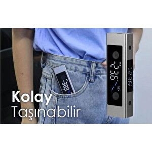 Loyka 5342 Mini Dijital Lazerli Eğim Ölçer