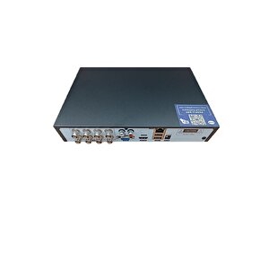 Se-4008 / 8-ch Xvr Kayit Ci̇hazi 8 Kanal Dvr - Xvr Güvenli̇k Kamerasi Kayit Ci̇hazi P6spro Yazilim