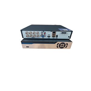 Se-4008 / 8-ch Xvr Kayit Ci̇hazi 8 Kanal Dvr - Xvr Güvenli̇k Kamerasi Kayit Ci̇hazi P6spro Yazilim