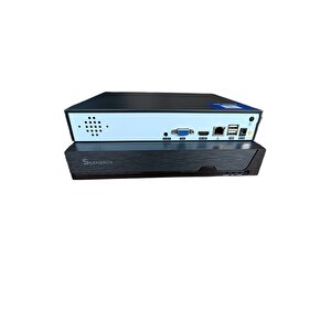 Se-nvr116 / 16-ch Nvr Güvenli̇k Kamerasi Kayit Ci̇hazi 16 Kanal Nvr Kayit Ci̇hazi Ip 16 Ch Kayit Ci̇hazi