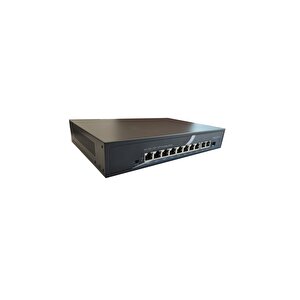 Se-1008g+2ge1s 8 Port Poe Swi̇tch 8 Poe Swi̇tch 10/100 Mbps