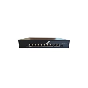 Se-1008g+2ge1s 8 Port Poe Swi̇tch 8 Poe Swi̇tch 10/100 Mbps