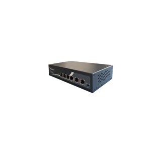 Se-1004+2fe 4 Port Poe Swi̇tch 4 Poe 10/100 Mbps 4 Kanal Poe Swi̇tch