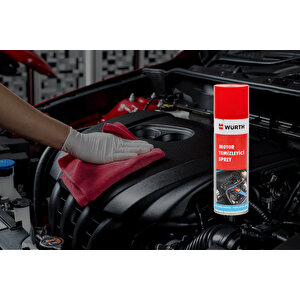 Motor Koruma Ci̇lası