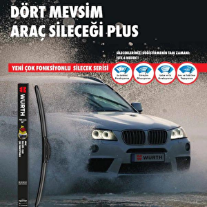 Dört Mevsim Sileceği Plus 350 mm