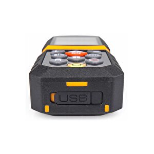 Lazerli Mesafe Ölçer - 80 Mt