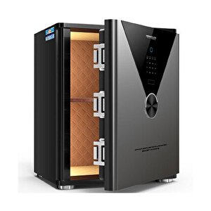 Vulcan Serisi Dz-45 Çelik Kasa Dokunmatik Şifre + Parmak Izi + Wifi Akıllı Kontrol