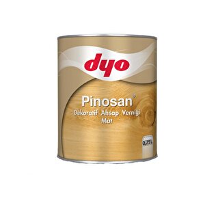 Pinosan Dekoratif Ahşap Koruyucu  Koyu Meşe-0,75 Lt.