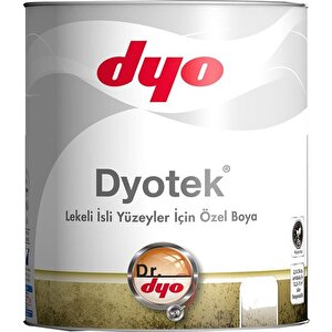 tek İsli Yüzeyler İçin Özel Boya Beyaz 2,5 Lt