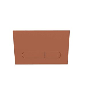 Isvea Sotti Kumanda Paneli Terracotta