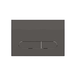Isvea Sotti Kumanda Paneli Stone Grey