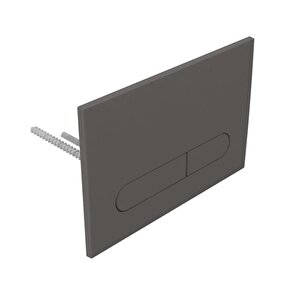 Isvea Sotti Kumanda Paneli Stone Grey