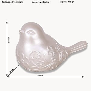 Birdy Dekoratif Obje İnci