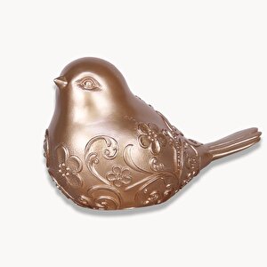 Birdy Dekoratif Obje Vizon