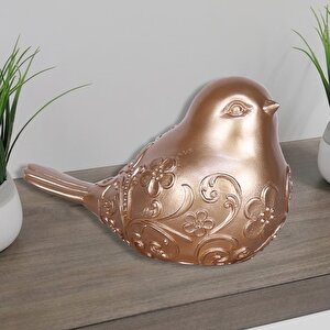 Birdy Dekoratif Obje Vizon