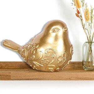 Birdy Dekoratif Obje Altın