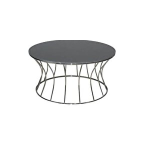 Brc 13356 Orta Kum Saat Düz Si̇yah Temper Cam Tabla Plati̇n Renk Kaplama Metal Ayak