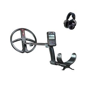 Deus 2 Dedektör - 28cm Fmf Başlık, Ana Kontrol Ünitesi, Wsa2xl Kulaklık