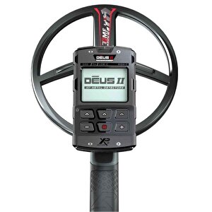 Deus 2 Dedektör - 28cm Fmf Başlık, Ana Kontrol Ünitesi, Wsa2xl Kulaklık