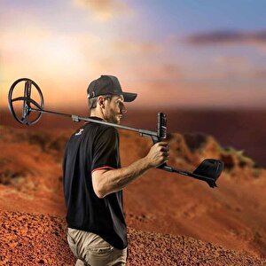 Deus 2 Dedektör - 28cm Fmf Başlık, Ana Kontrol Ünitesi, Wsa2xl Kulaklık
