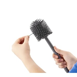 Silikon Klozet,tuvalet,banyo Fırçası