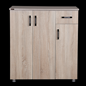 Ayakkabılık 12952 Çok Amaç Model Cordoba Hard Suntalem Demonta 5raf El Yapım