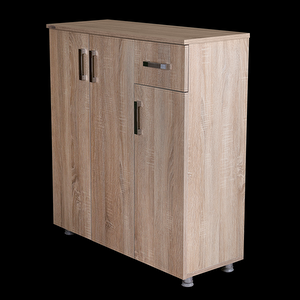 Ayakkabılık 12952 Çok Amaç Model Cordoba Hard Suntalem Demonta 5raf El Yapım