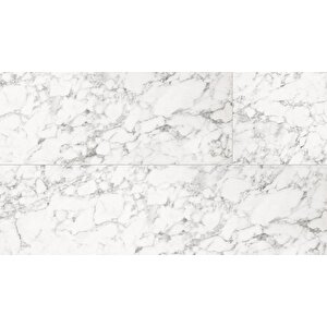 Floorpan Stonex Derzli Laminat Parke 10mm Carrara Ft011 + 8cm Süpürgelik + 3mm Kapron Takım