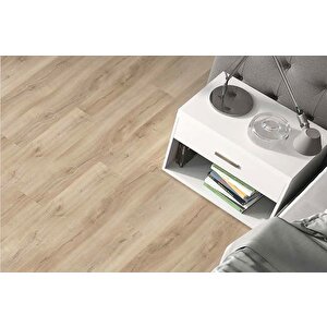 Bella Neo Laminat Parke 8mm Frezya + 6cm Süpürgelik + 3mm Kapron Takım