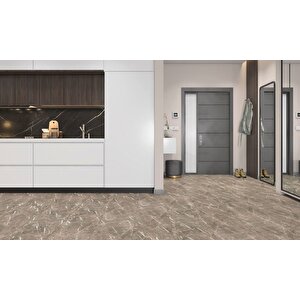 Stonex Laminat Parke 10mm Derzli Alanya Ft018 + 8cm Süpürgelik + 3mm Kapron Takım
