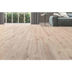 Armonia Collection Slim Derzli Laminat Parke 8mm Sorento + 6cm Süpürgelik + 3mm Kapron Takım