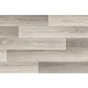 Natura Select Laminat Parke 8 Mm Gri Meşe + 6cm Süpürgelik + 3mm Kapron Takım