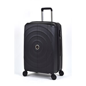 Francesco Ferellino Orta Boy Air Pro Abs Valiz Siyah 10735