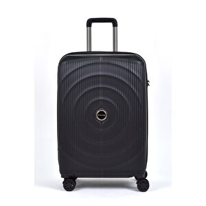 Francesco Ferellino Orta Boy Air Pro Abs Valiz Siyah 10735