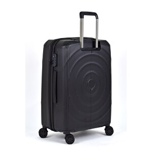 Francesco Ferellino Orta Boy Air Pro Abs Valiz Siyah 10735