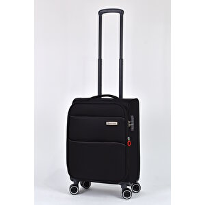 Pierre Cardin Ultra Light 3'lü Valiz Seti Siyah Pc6050