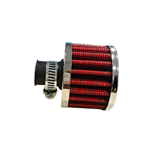 Hava Filtresi 5.3 Cm / Kırmızı / Dahi71