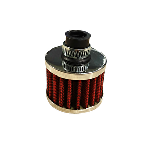Hava Filtresi 5.3 Cm / Kırmızı / Dahi71
